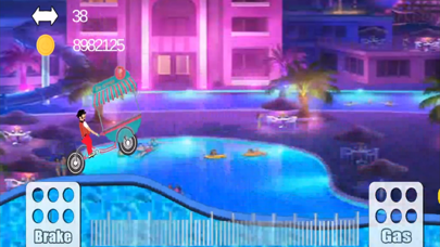 Uphill Racing - Rush hour screenshot 2