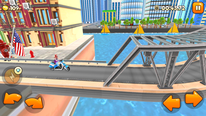 Uphill Rush USA Racing screenshot 4