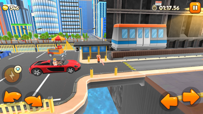 Uphill Rush USA Racing screenshot 5