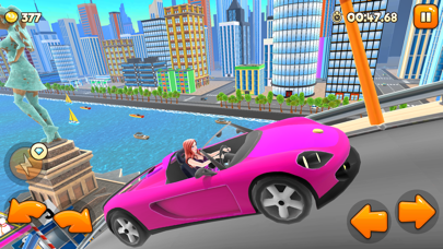Uphill Rush USA Racing screenshot 2