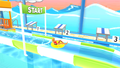 Uphill Rush Water Park Racing screenshot 5