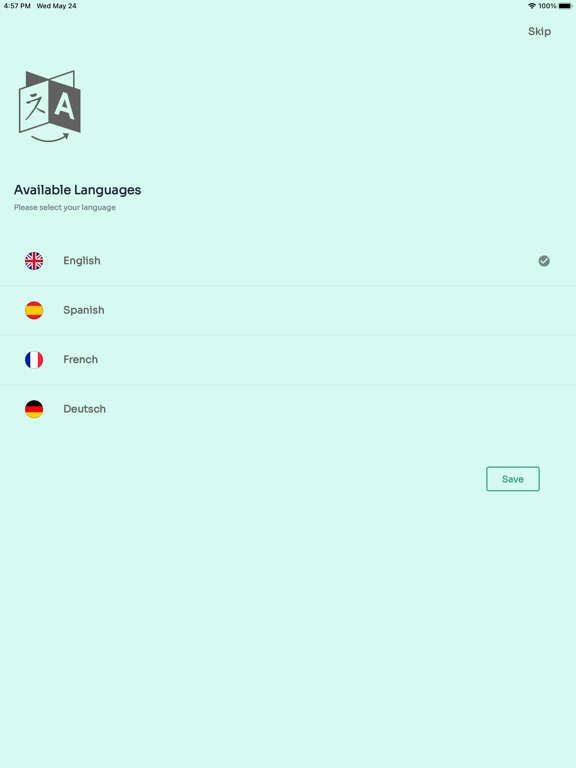 upKeep - Barbers, Salons, etc. screenshot 1