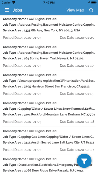 UpKeep Jobs screenshot 3