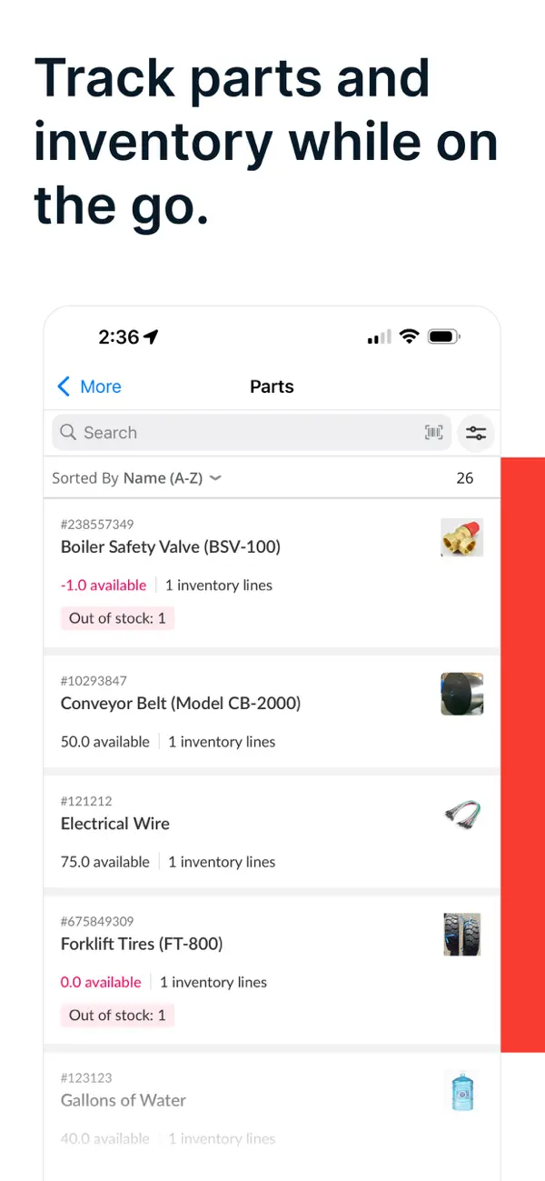 UpKeep Work Order Maintenance screenshot 1