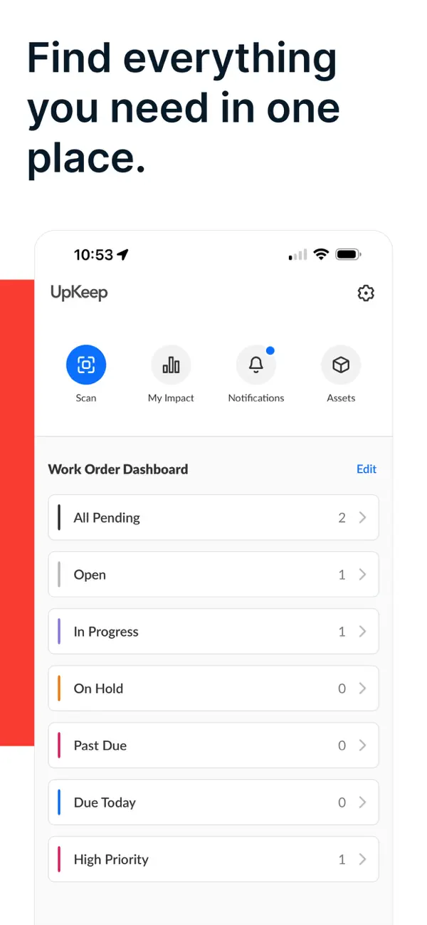 UpKeep Work Order Maintenance screenshot 5