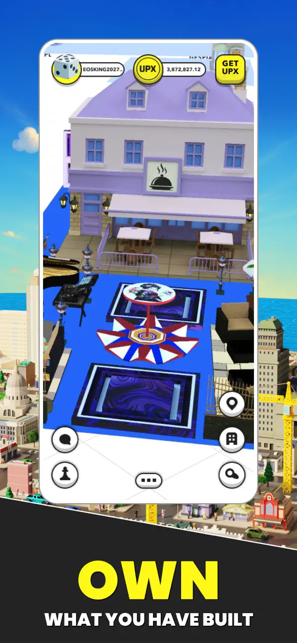 Upland: City-Builder screenshot 2