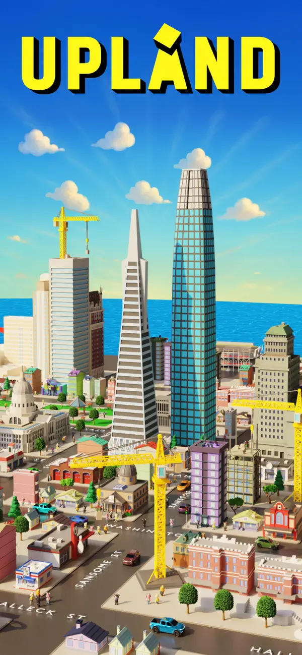 Upland: City-Builder screenshot 6