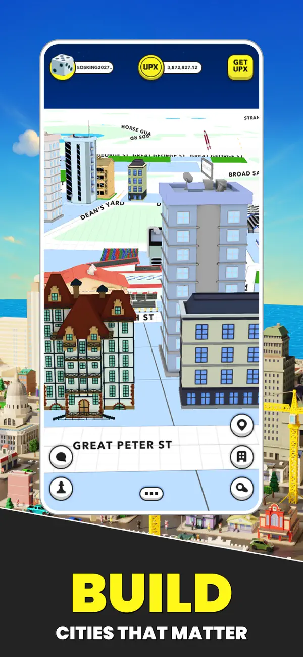 Upland: City-Builder screenshot 4