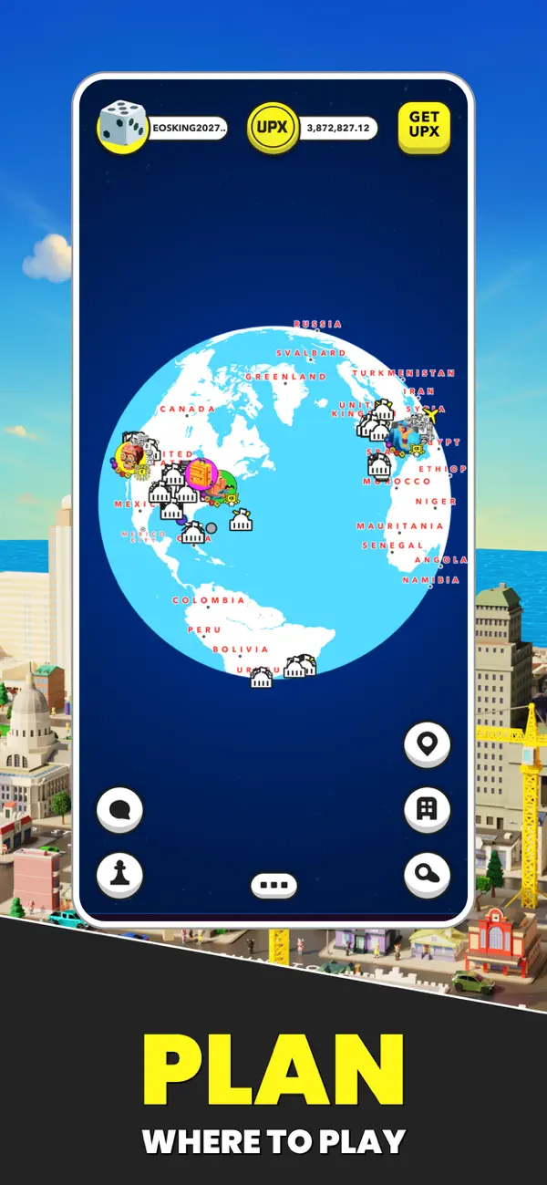 Upland: City-Builder screenshot 5