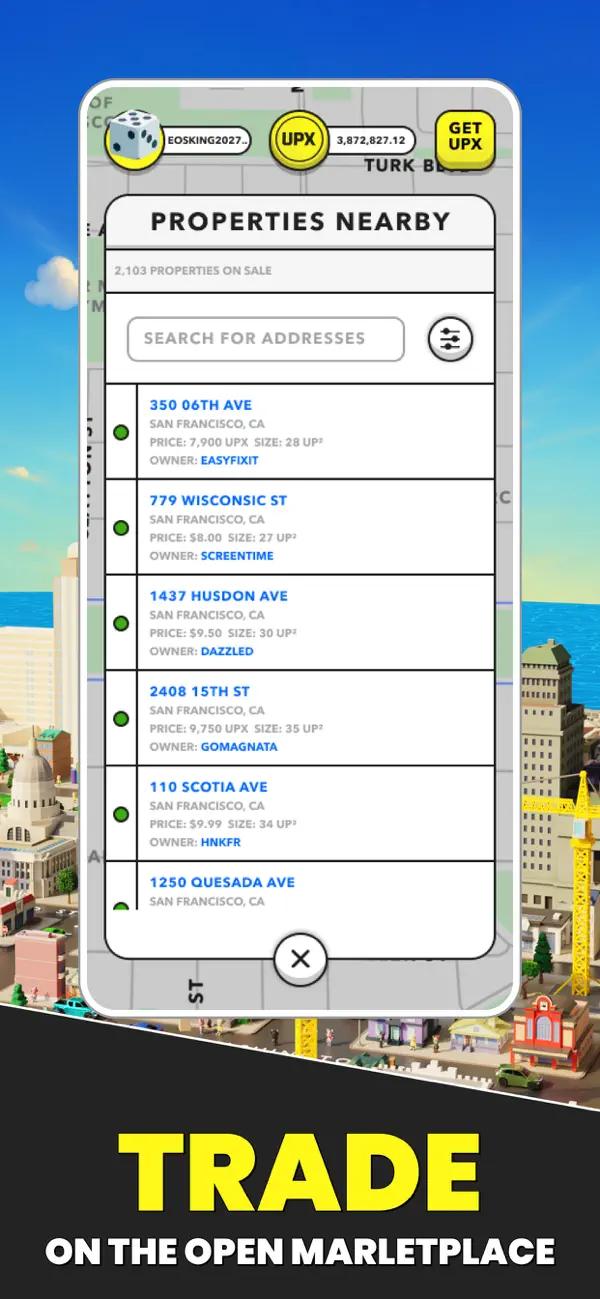 Upland: City-Builder screenshot 3