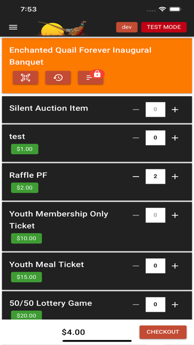 Upland Events Platform screenshot 3
