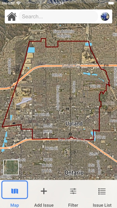 Upland Public Works screenshot 8