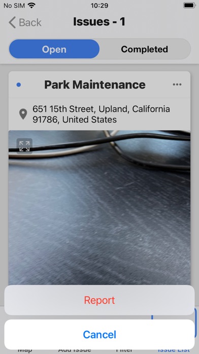 Upland Public Works screenshot 4