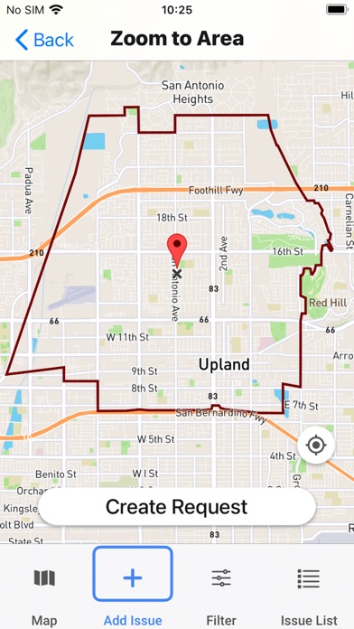 Upland Public Works screenshot 7