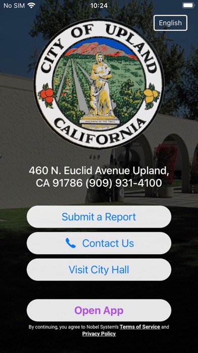 Upland Public Works screenshot 9