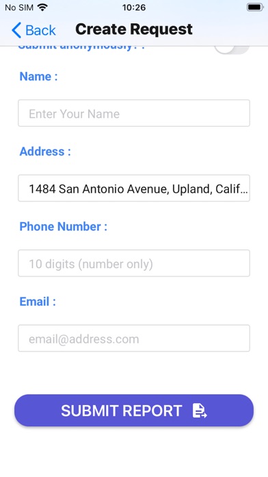 Upland Public Works screenshot 5