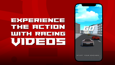Upland Racing screenshot 1