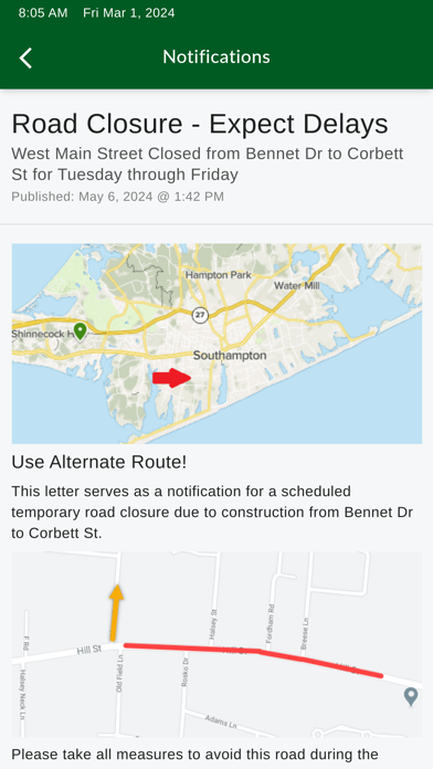 UplandConnect screenshot 1