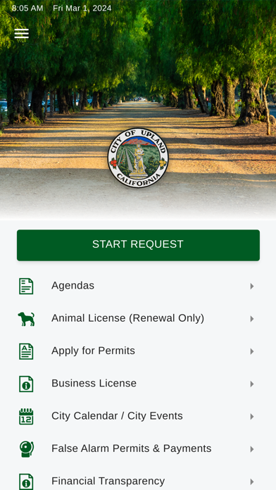 UplandConnect screenshot 3