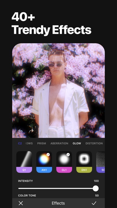 Uplens: Photo & Video Editor screenshot 4