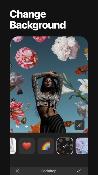 Uplens: Photo & Video Editor screenshot 3