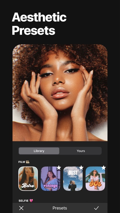 Uplens: Photo & Video Editor screenshot 8