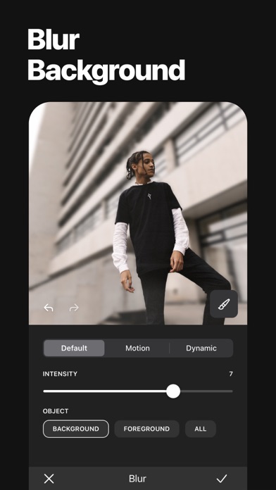 Uplens: Photo & Video Editor screenshot 6