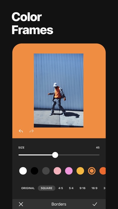 Uplens: Photo & Video Editor screenshot 1