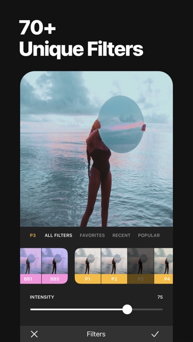 Uplens: Photo & Video Editor screenshot 7