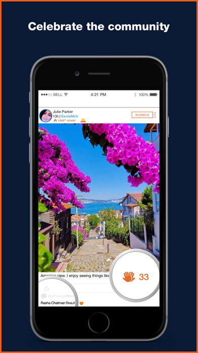 Uplift Mind Fitness App screenshot 4