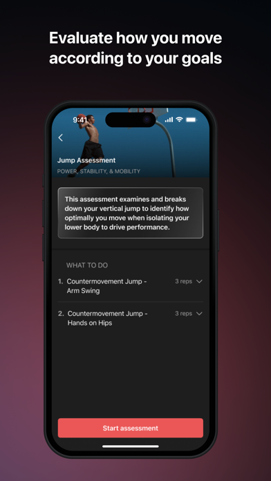Uplift: Movement Optimization screenshot 6