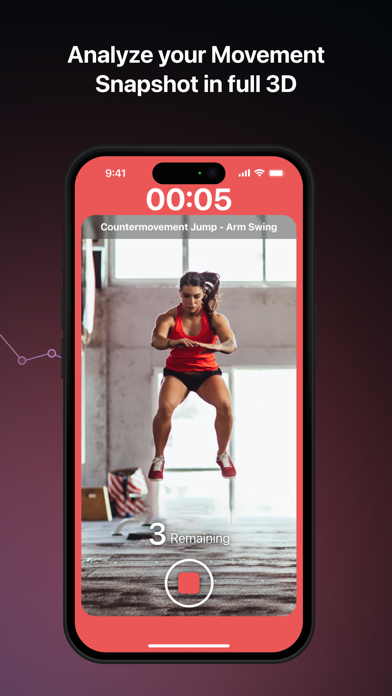 Uplift: Movement Optimization screenshot 5