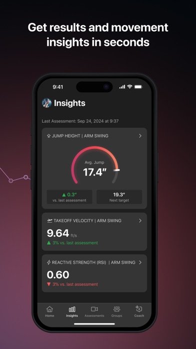 Uplift: Movement Optimization screenshot 4