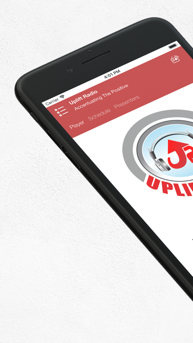Uplift Radio screenshot 5