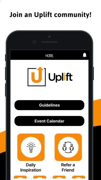 Uplift Solutions by Milk Crate screenshot 4