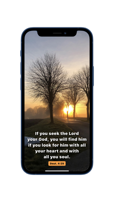 Uplift - Your Daily Scripture screenshot 1