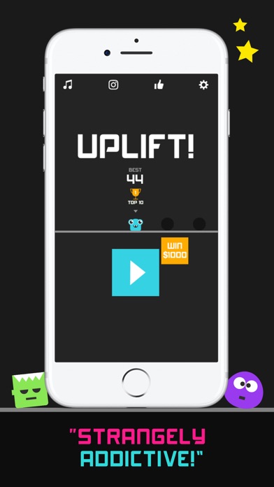 Uplift! screenshot 5