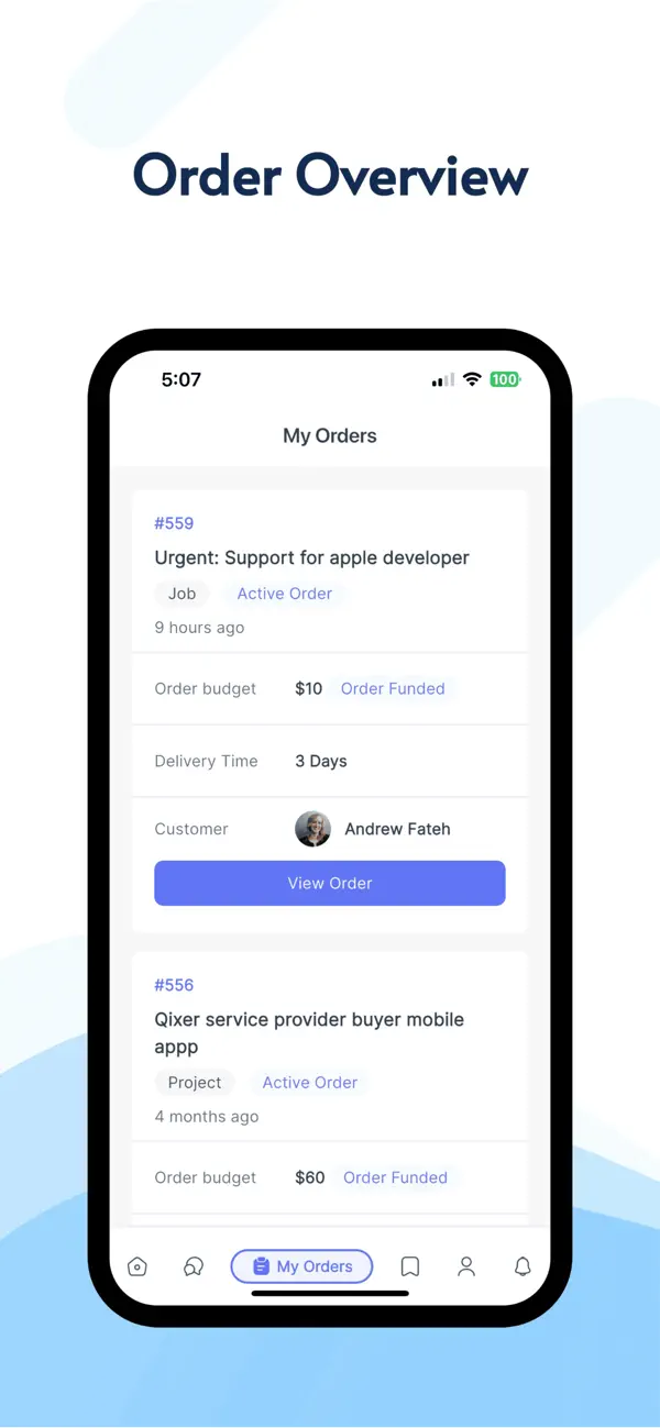 Uplifters Freelancer screenshot 1