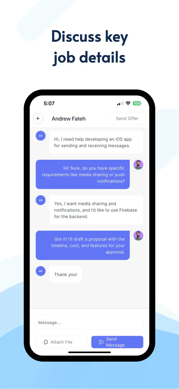 Uplifters Freelancer screenshot 4