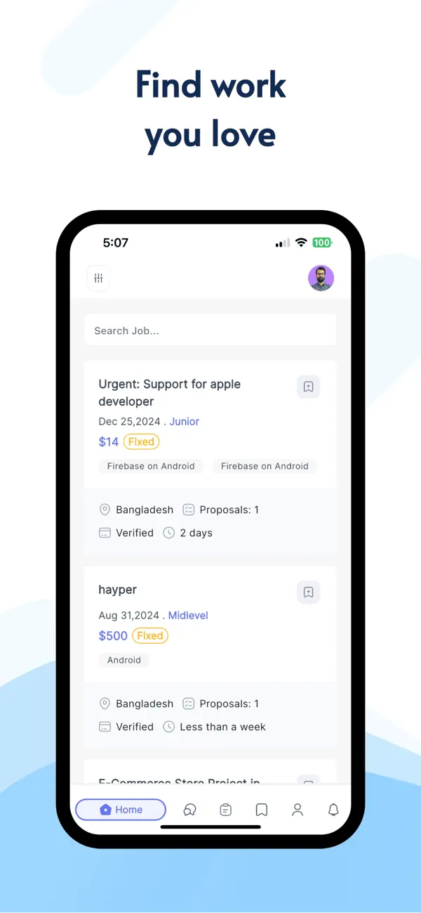 Uplifters Freelancer screenshot 6