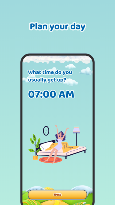 Uplifting, Routine Rituals App screenshot 4
