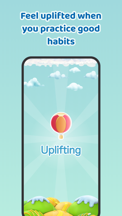 Uplifting, Routine Rituals App screenshot 7