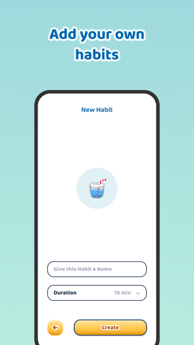 Uplifting, Routine Rituals App screenshot 2