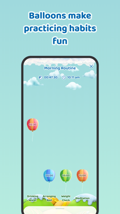 Uplifting, Routine Rituals App screenshot 9