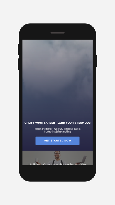 upliftyourcareer screenshot 3