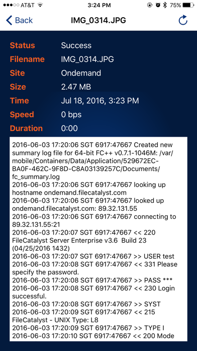 Upload screenshot 1