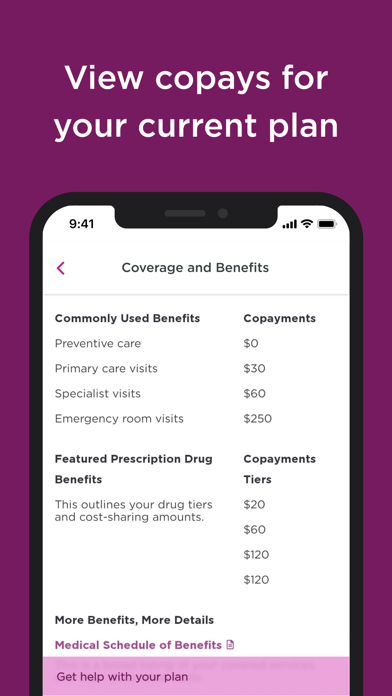 UPMC Health Plan screenshot 3
