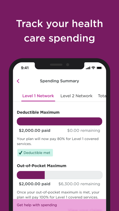 UPMC Health Plan screenshot 7