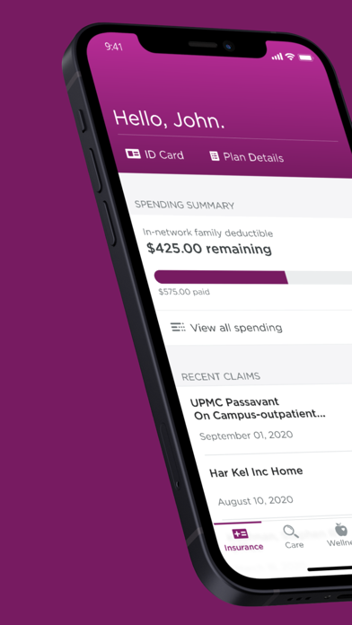 UPMC Health Plan screenshot 9