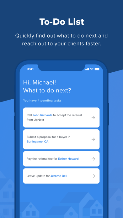 UpNest for Agents screenshot 3